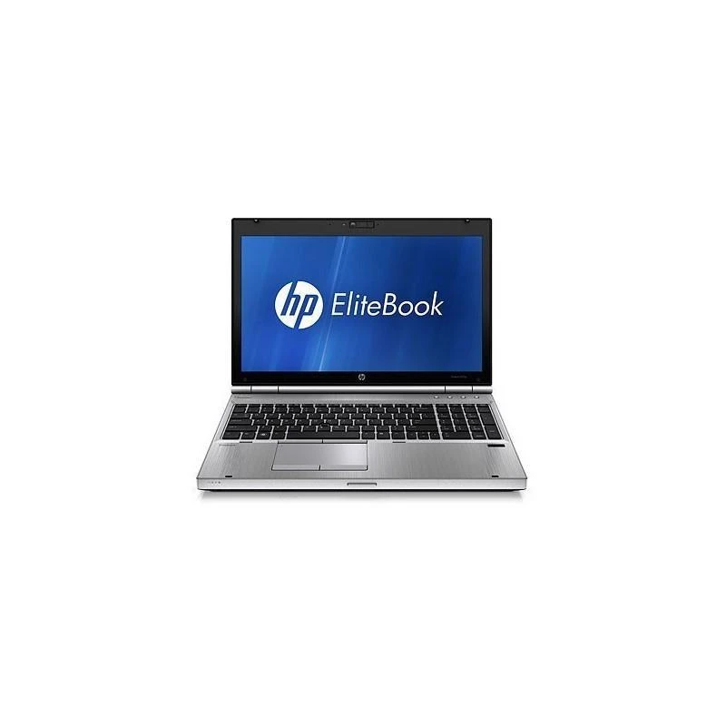 PC Portable HP EliteBook 8570P – 15,6 Pouces, I5, 500 Go, 6 Go RAM, Windows 10