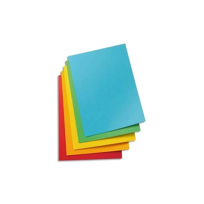 LSCLCAR 100 CHEMISES CARTONNeES 120G CouleurIS AU CHOIX - Linksolutions.ma