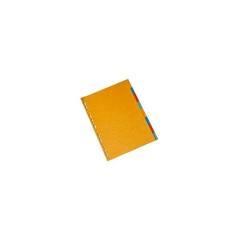 LSINTCALA4 LOT DE 10 JEUX DINTERCALAIRES A4 - Linksolutions.ma