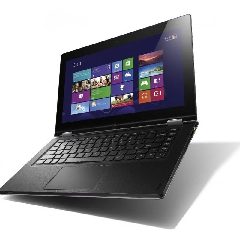 PC Portable Lenovo 59424039 Yoga2_13 Yoga-Touch Grey I7-4510U - Linksolutions.ma