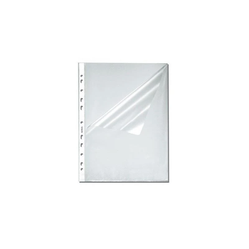 PP002 100 Pochettes Perforees - Linksolutions.ma