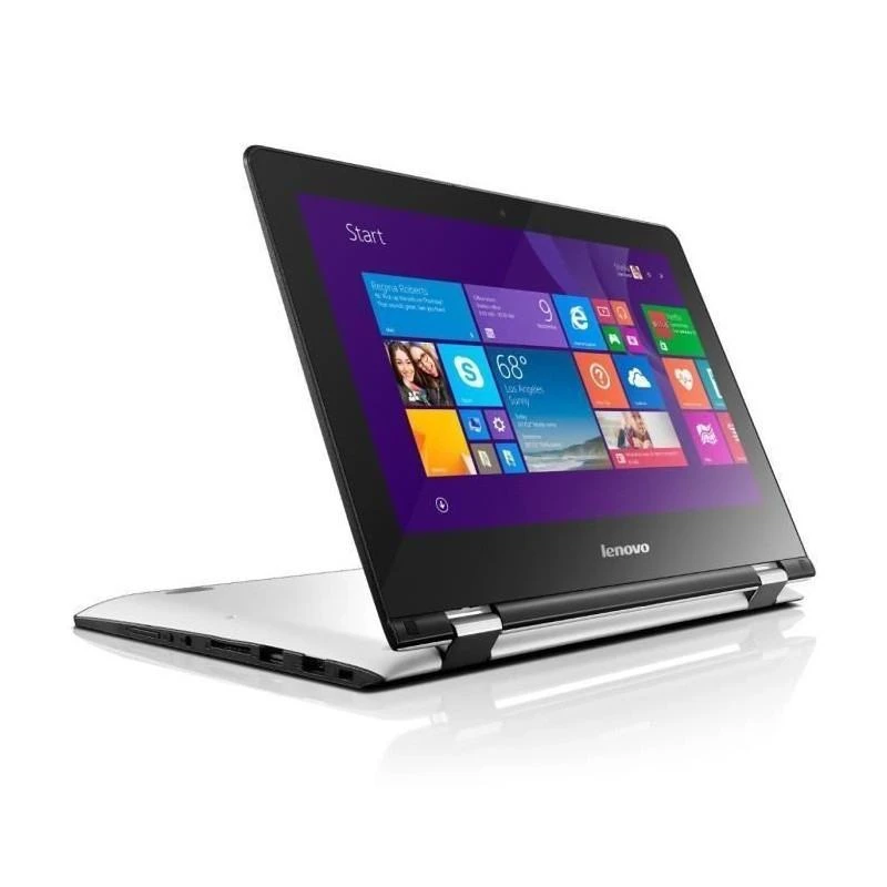 PC Portable Lenovo 80SM00HXFG IdeaPad 310 I5-6200U Noir - Linksolutions.ma