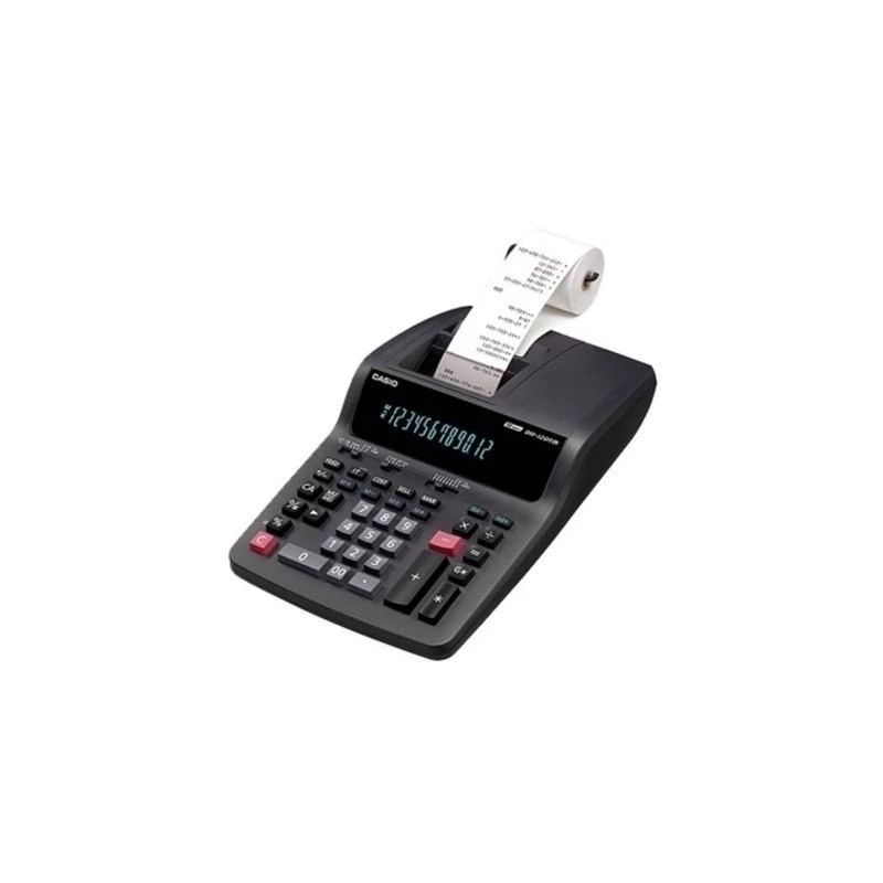 Casio DR-120TM-BK Calculatrice - Linksolutions.ma