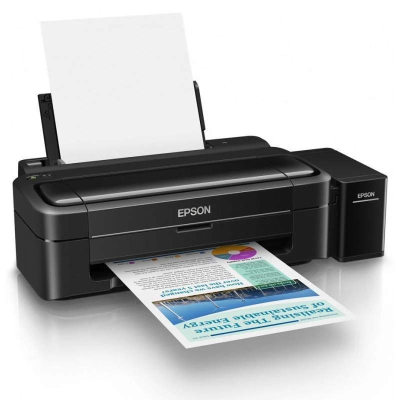 Imprimante Epson C11CE57402 L310 ITS A4 Couleur - Linksolutions.ma