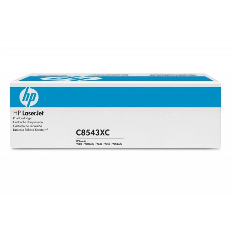 Toner Hp C8543XC LaserJet NOIR - Linksolutions.ma