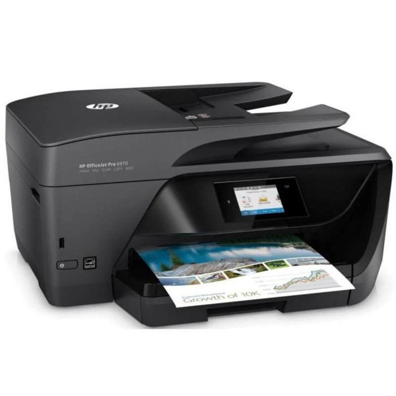 Imprimante Hp P4C78A Officejet Pro 6950 Multifonction Jet Dencre Couleur - Linksolutions.ma