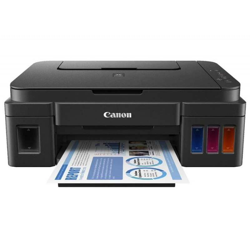 Imprimante Canon 0630C022AB PIXMA G3400 Multifonction ITS Couleur - Linksolutions.ma