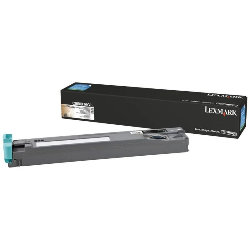 Lexmark C950X76G C950 X950/2/4 Bouteille De Recuperation Du Toner Usage - Linksolutions.ma