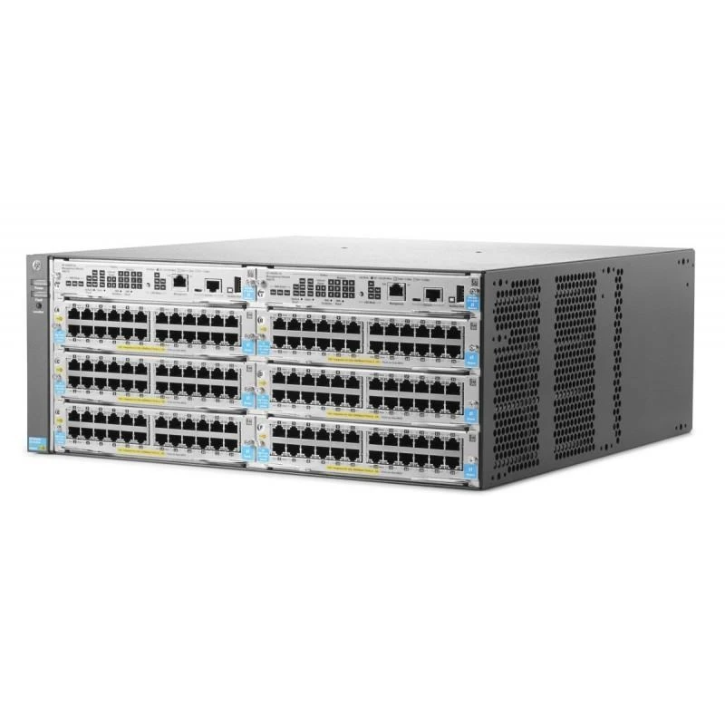 Hp J9821A 5406R Zl2 Switch Administrable Modulaire - Linksolutions.ma
