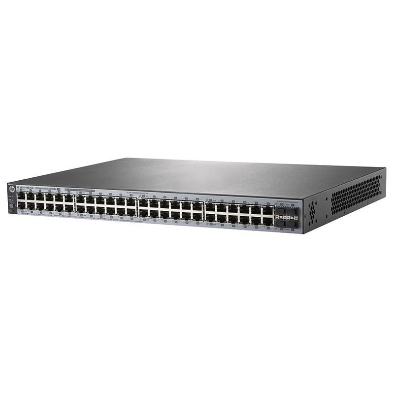 Hp J9984A 1820-48G-PoE+ (370W) Switch Administrable - Linksolutions.ma
