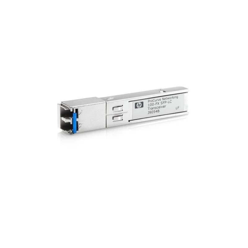 Hp J9054C X111 100M SFP LC FX Transceiver - Linksolutions.ma