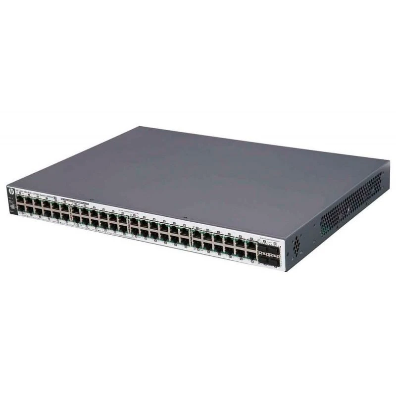 Hpe JL386A 1920S 48G 4SFP PPoE+ 370W Switch Administrable - Linksolutions.ma