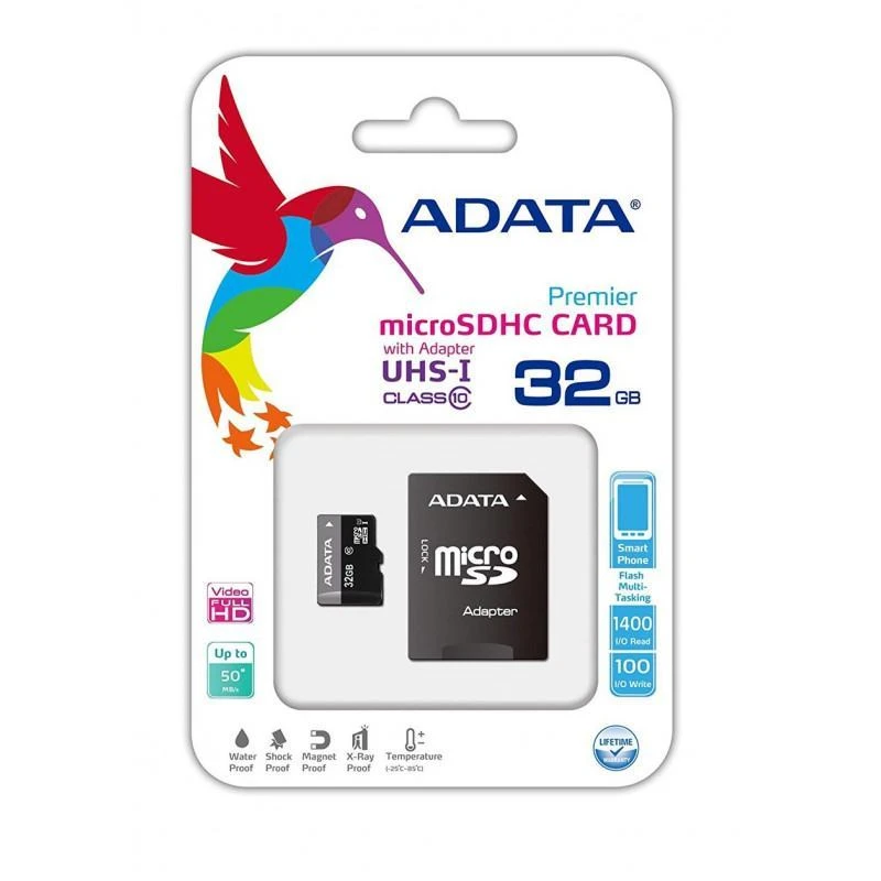 7476-adata-32gb-carte-memoire-microsdhc-ausdh32guicl10-ra1-AUSDH32GUICL10-RA1-linksolutions-ma.webp Clé USB Adata AUSDH32GUICL10-RA1 CLE USB MICROSDHC/SDXC UHS-I 32 GB AVEC ADAPTATEUR CLASS 10 - Linksolutions.ma
