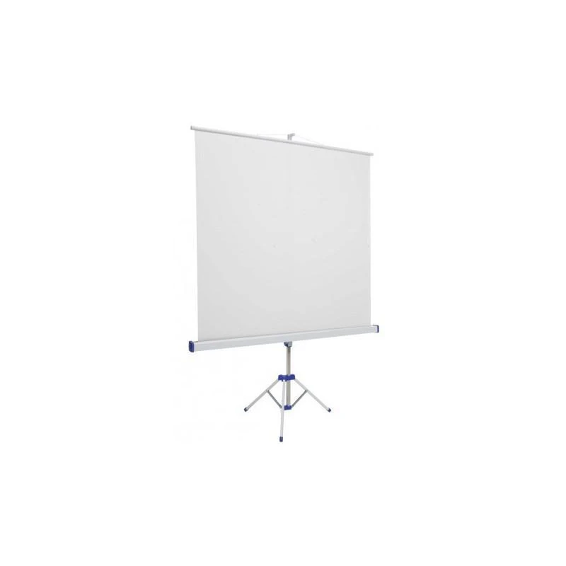 Ecran Oray TRE02B1180180 Portable Byron2 Avec Trepied 180 X 180 Cm - Linksolutions.ma