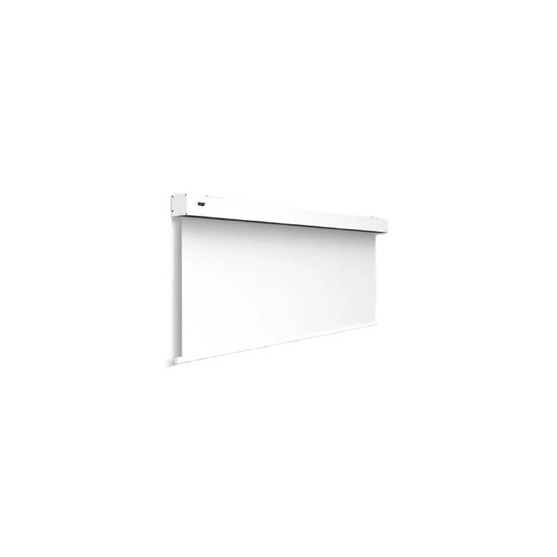 Ecran Oray SQ1B1200200 Moteur Square Pro MAT 200 X 200 Cm - Linksolutions.ma