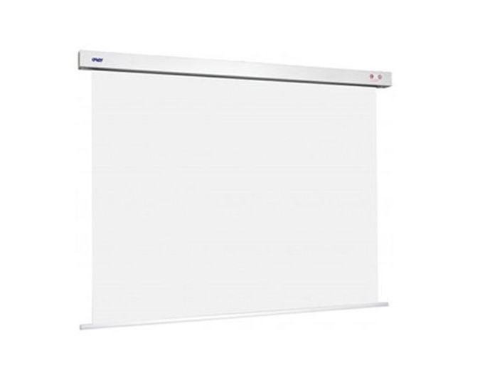 ORAY Ecran Moteur Square PRO MAT 300X300 - Blanc