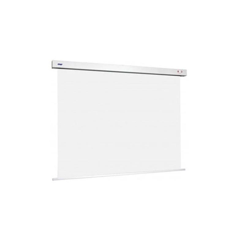 Ecran Oray SQ1B1300300 Moteur Square PRO MAT 300X300 Blanc - Linksolutions.ma