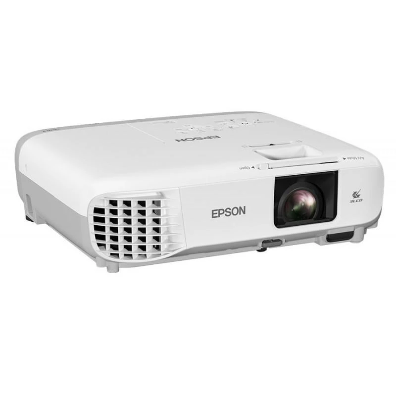 Vidéo Projection Epson V11H854040 EB-S39 SVGA 3300 Lumens - Linksolutions.ma
