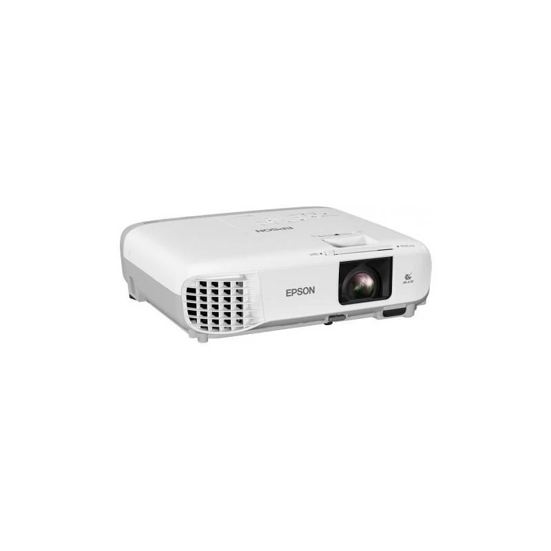 Vidéo Projection Epson V11H856040 EB-W39 WXGA Mobile 3500 Lumens - Linksolutions.ma