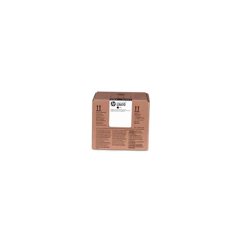 Cartouche Hp CN673A LX610 3-liter Noir Latex - Linksolutions.ma