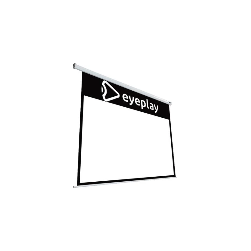 Ecran Eyeplay ESS112 ELECTRIC SCREEN ( SYN MOTOR WITH REMOTE CONTROL) 200*200 - Linksolutions.ma