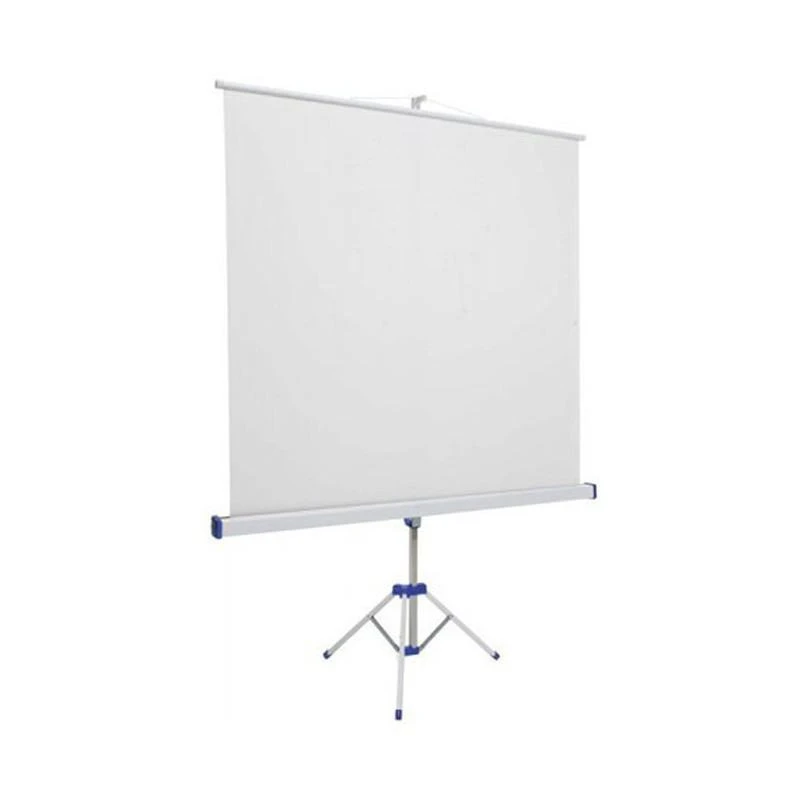 Ecran Oray TRE02B1200200 Portable Et Trepied Byron 2 MAT 200 X 200 Cm - Linksolutions.ma