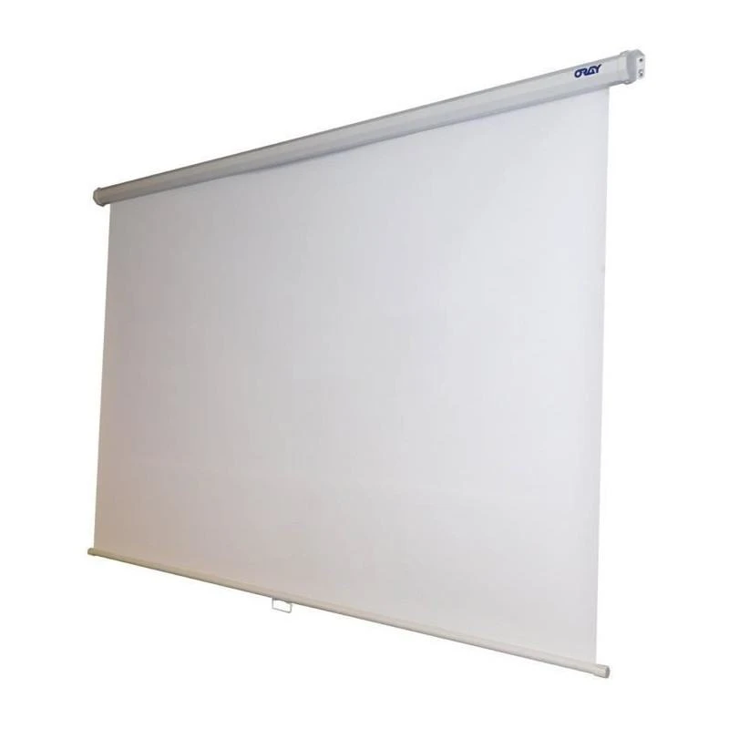 Ecran Oray MPP01B1150200 2000 PRO CINEFLEX MANUEL 150*200 Cm - Linksolutions.ma