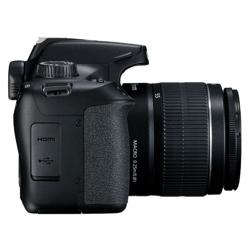 Appareil Photo Canon 3011C003AA Reflex EOS 4000D IS 18-55 Mm - Linksolutions.ma