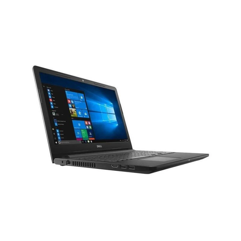 PC Portable Dell LOKIN315GLK_3101B_P Inspiron 3573 Celeron 4GB 500Go - Linksolutions.ma