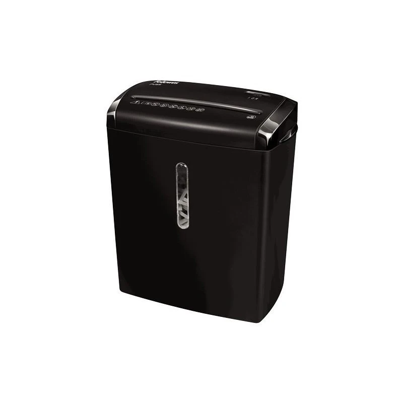 Fellowes F4710101 Destructeur De Documents P-28S Coupe Droite - Linksolutions.ma