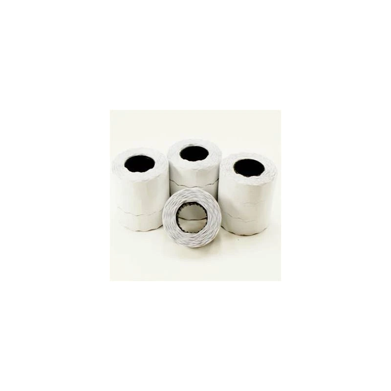Etiqueteuse Label RE001 ROULEAUX ETIQUETTES 26 X 16 MM BOÃŽTE DE 36 ROULEAUX ETIQUETTES - Linksolutions.ma