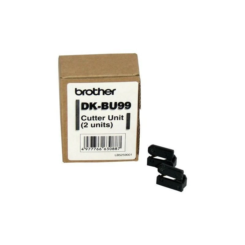 Brother DKBU99 Blade Double Pack - Linksolutions.ma
