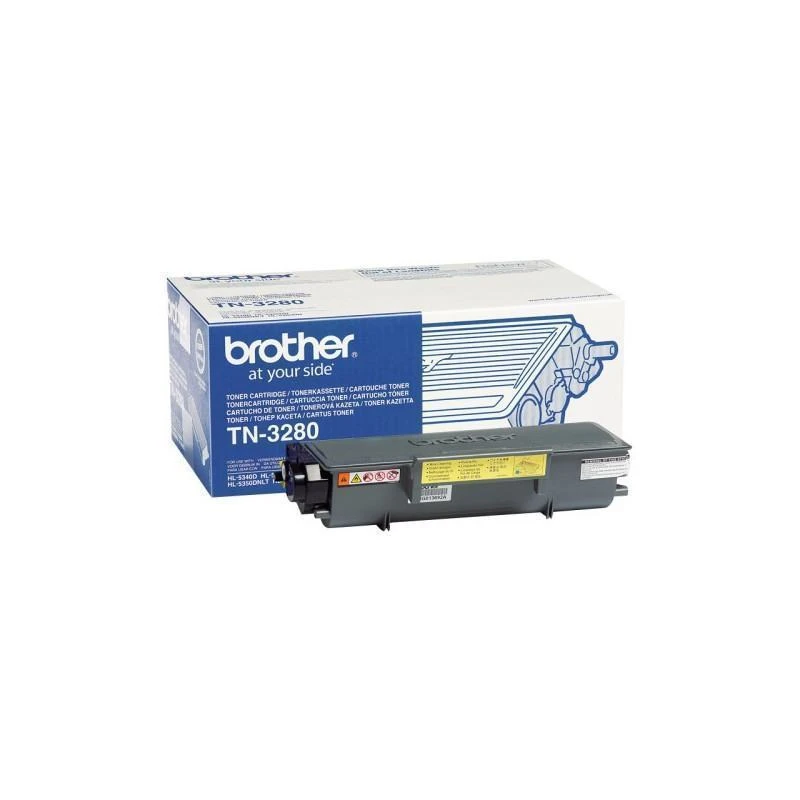 Toner Brother TN328CMY Cyan/Magenta/Jaune - Linksolutions.ma