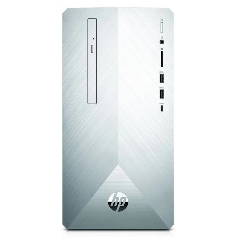 Ordinateur Bureau Hp 6EN77EA PAV 595 I5-9400 8GB 1TB NVIDIA GTX 1050 2GB - Linksolutions.ma