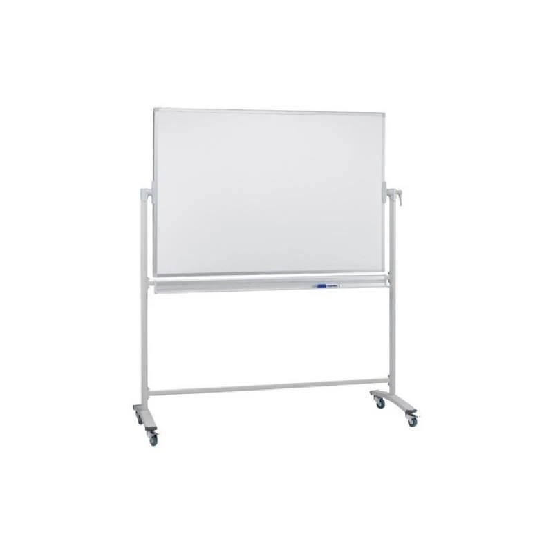 Tableaux PTAB103 Tableau Mobile Magnetique Sur Roulettes 90 X 110 Cm - Linksolutions.ma