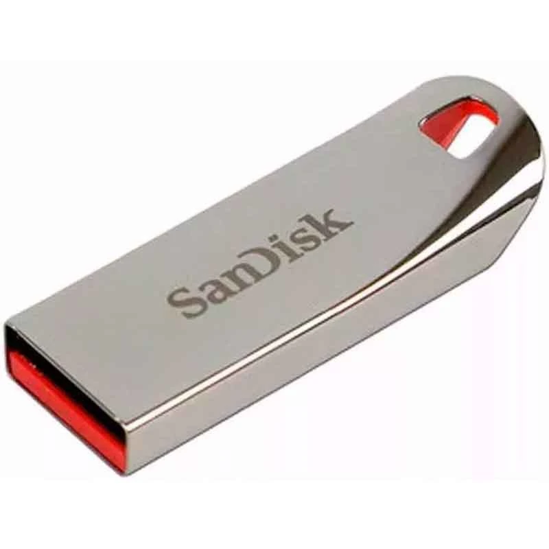 Clé USB Sandisk SDCZ71-032G-B35 CLE USB CRUZER FORCE 32Go 2.0 METAL - Linksolutions.ma