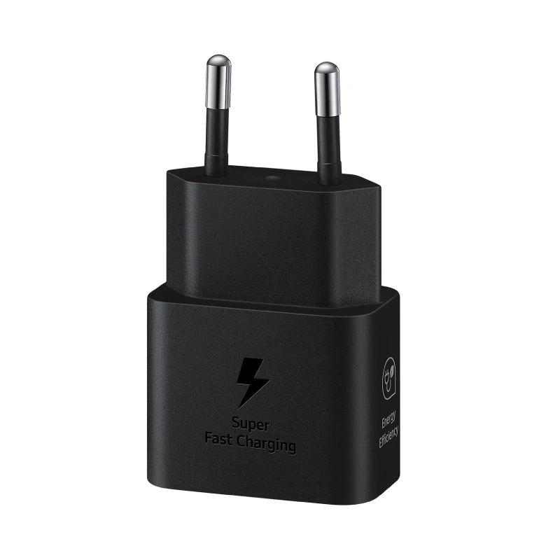 Chargeur Samsung Ultra-Rapide 25W USB-C - Sans câble (EP-T2510NBEGWW)