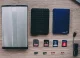 Disques durs externes SSD et HDD au Maroc - Stockage