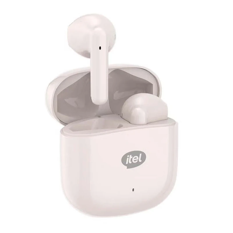 Écouteurs sans fil Itel Buds S10 Sahara Edition Rose