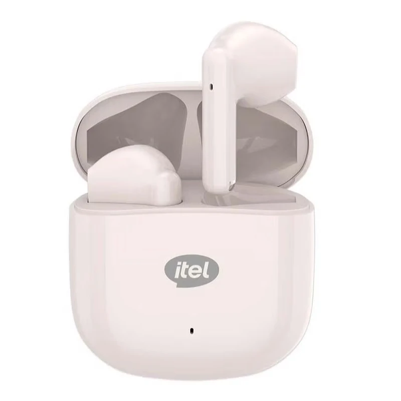 Écouteurs sans fil Itel Buds S10 Sahara Edition Rose