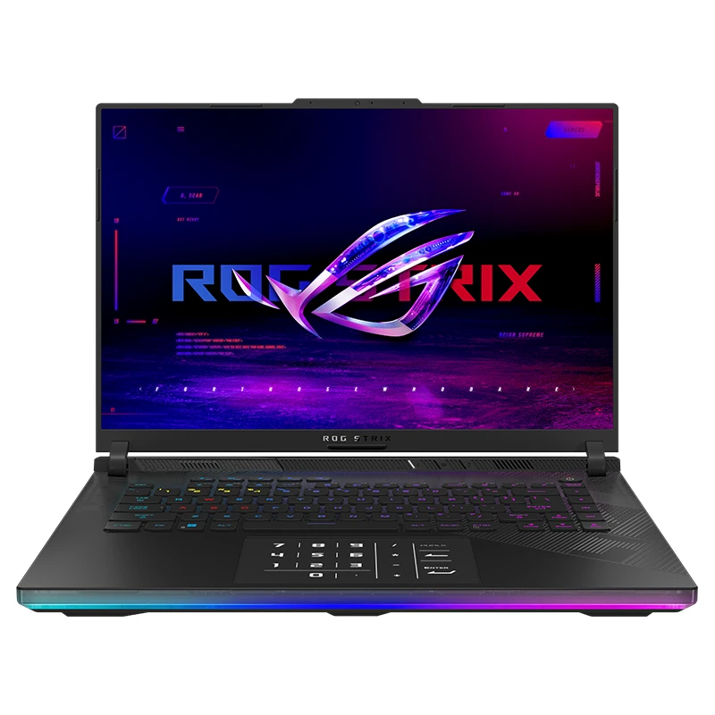 PC Portable Asus 90NR0IJ2-M002N0 ROG Strix SCAR 16 G634JYR I9-14900HX - Linksolutions.ma