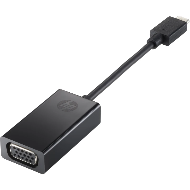 Adaptateur Hp USB-C vers VGA - N9K76AA