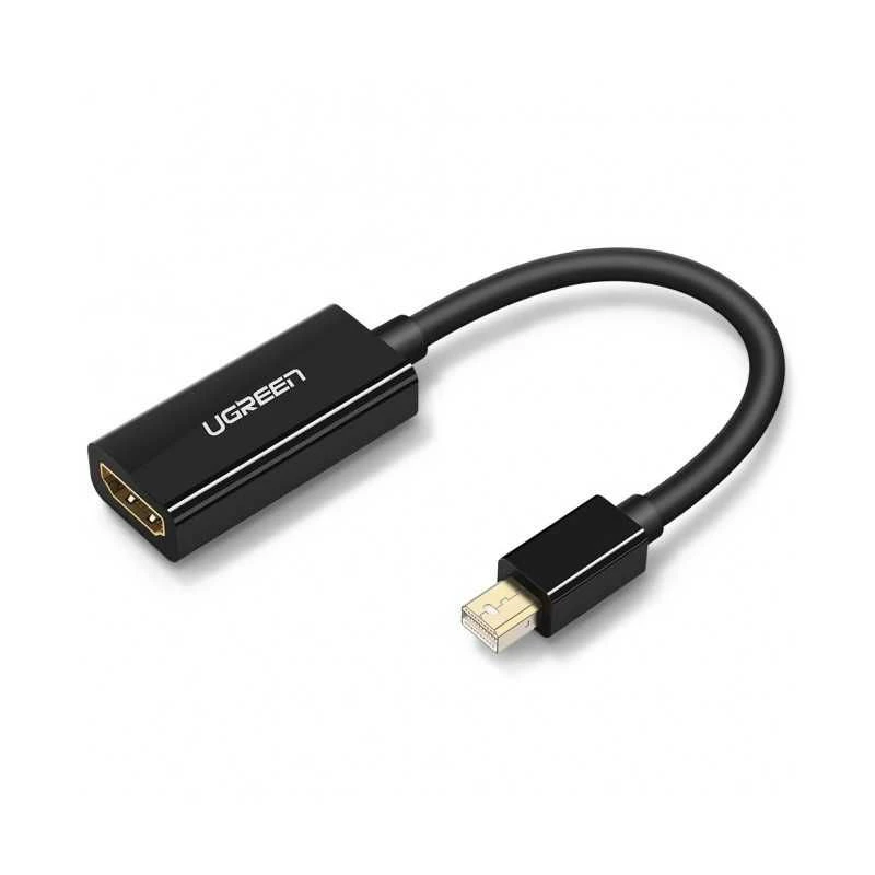 Adaptateur Ugreen 10461 MINI DISPLAYPORT To HDMI - Linksolutions.ma