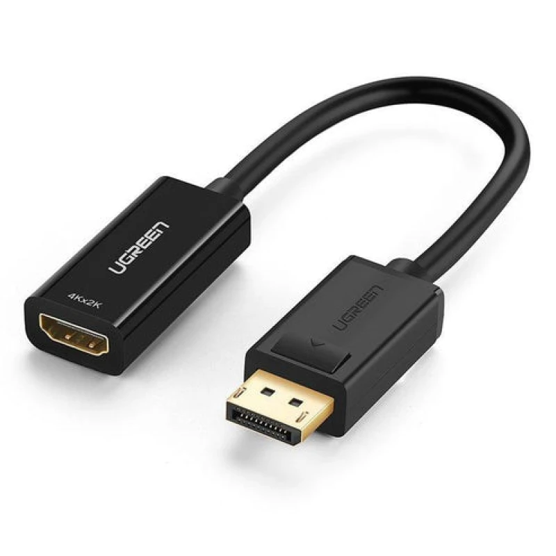 Adaptateur Ugreen 40362 Displayport To HDMI - Linksolutions.ma