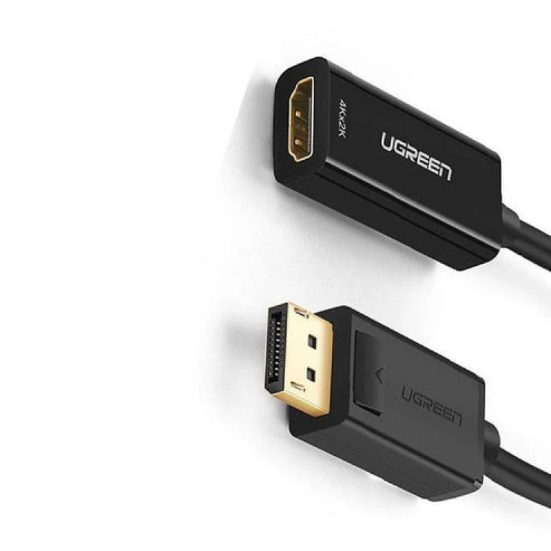 Adaptateur Ugreen 40362 Displayport To HDMI - Linksolutions.ma