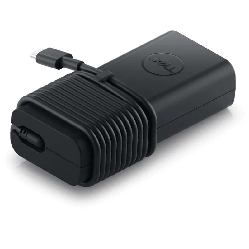 Adaptateur Dell 65W type-C Noir (DELL-65W)