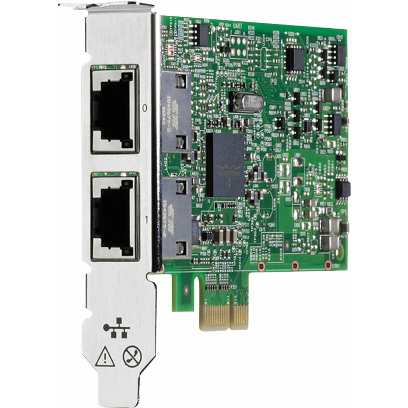 Adaptateur Hpe Ethernet 1Gb 2 Ports BASE-T BCM5720 (615732)
