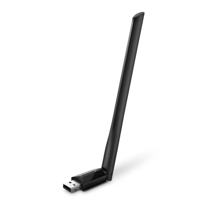 Adaptateur Tp-link USB WiFi bi-bande AC 600 Mbps à gain élevé (ARCHER T2U PLUS)