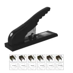 Agrafeuse Boston géante 220P pour bureau professionnel robuste (YF9995) - Prix Maroc