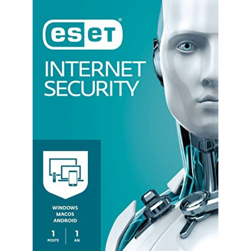 Antivirus Eset internet Security OEM Edition - AEIS22-A1L1-OEM - Linksolutions.ma